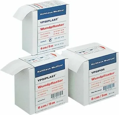 Produktbild von Holthaus Medical Pflaster 40356 weiß