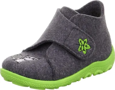 Produktbild von Superfit Klettstiefel Kinder 31383937333335 Grau 22 EU