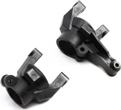 Immagine prodotto di Axial SCX6: Supporti per la sterzo AR90, lato sinistro e destro