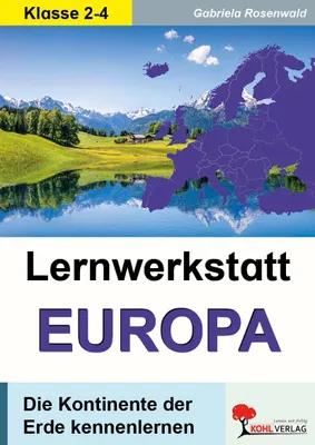 Produktbild von Lernwerkstatt EUROPA
