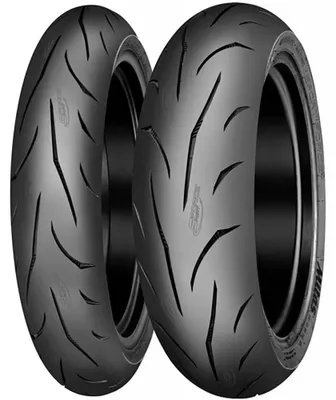 Immagine prodotto di Pneumatici MITAS 140/70-17 66S SPORTFORCE +
