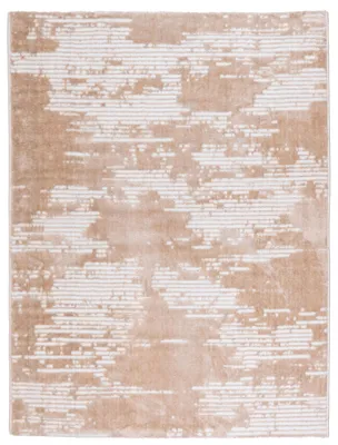 Zdjęcie produktu dla Dywan rosaline przecierka beżowy 120×160 cm