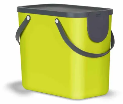 Image de ROTHO Système de recyclage des déchets "Albula" 25 l vert J40106