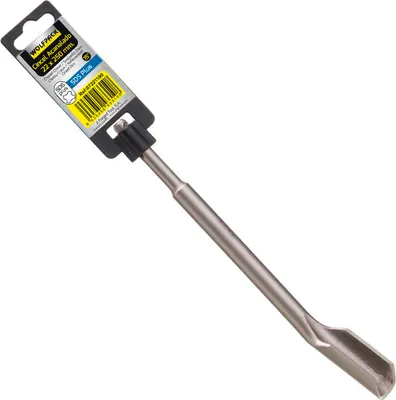 Obrázok produktu pre Dlátové kladivo sds plus drážkované 22x250 mm.