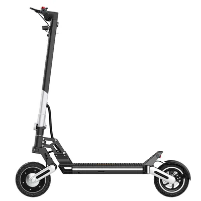 Produktbild von Elektrická koloběžka iENYRID IE-M8 - Motor 500W Baterie 48V10AH 9.5 Palcové Pneumatiky Skládací - Černá