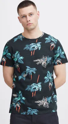 Produktbild von Blend He BHTee Herren T-Shirt Shirt Rundhals 100% Baumwolle (Bio) regular fit