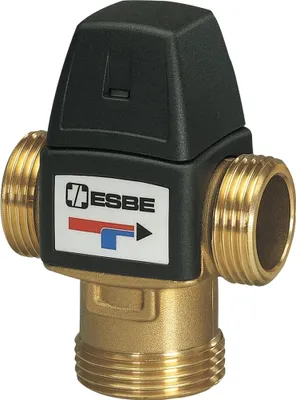 Produktbild von ESBE Mischautomat VTA322 35-60Gr.3/4 ZollAG, 1 Stk.