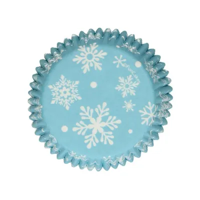 Obrázek produktu pro FunCakes cukrářské košíčky - frozen - 48ks  Funcakes