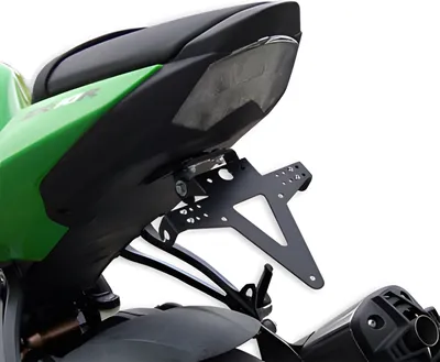 Produktbild von ZIEGER Classic Kennzeichenhalter kompatibel mit Kawasaki ZX-10R