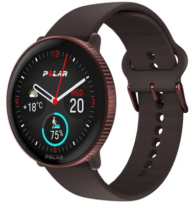 Obrázok produktu pre POLAR Športové hodinky Polar Ignite 3 - Hnedá