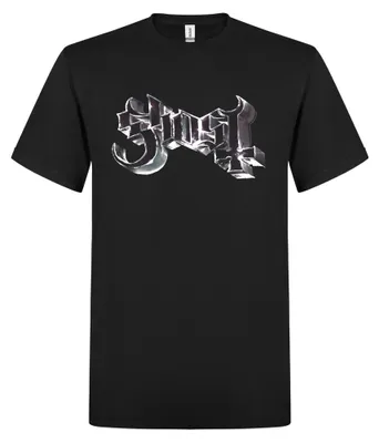 Produktbild von Ghost Tour Logo T-Shirt