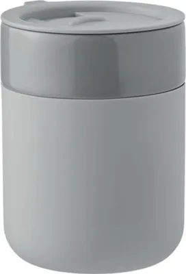 Image de MidOcean - Gobelet "Qeram", céramique, 330ml MO396 (taille unique) (Gris)
