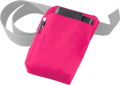 Produktbild von Kassierhalfter Fb. hot pink : hot pink : 65% Polyester 35%Baumwolle 220 g/m²