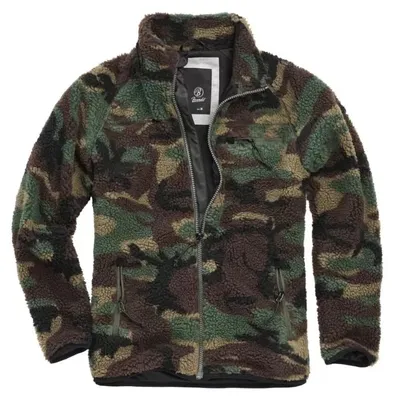 Zdjęcie produktu dla Męska kurtka polarowa Brandit Teddyfleece