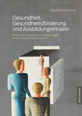 Produktbild von Gesundheit, Gesundheitsförderung und Ausbildungsinhalte