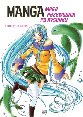 Obrázek produktu pro Manga. Mega przewodnik po rysunku