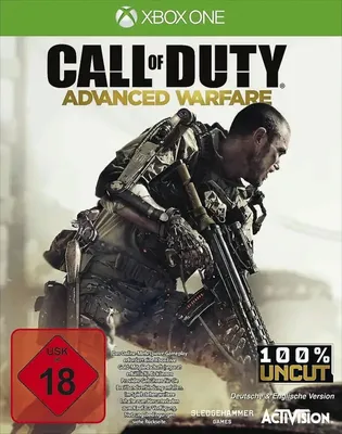 Produktbild von Call of Duty Advanced Warfare Xbox One
