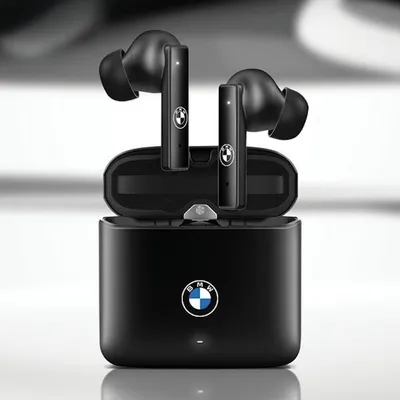 Obrázek produktu pro BMW Signature Collection TWS Bluetooth sluchátka – černá