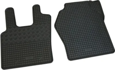 Productafbeelding van Rigum Gummi vloermatset voor Scania R-serie, bouwjaar 2004-2015
