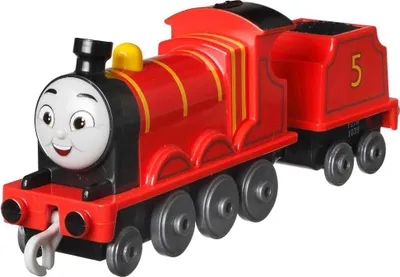 Produktbild von James Eisenbahn | Thomas & seine Freunde Die-Cast | Mattel HDY62