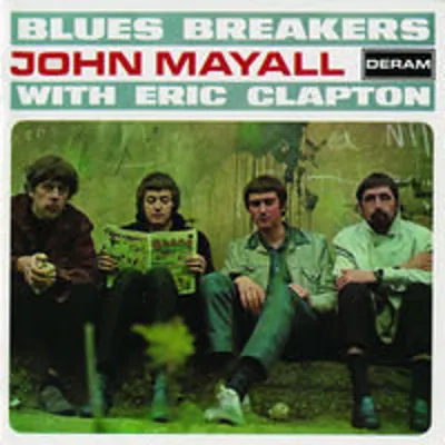 Immagine prodotto di John Mayall Blues Breakers (edizione speciale)