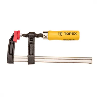 Obrázok produktu pre TOPEX tesárska svorka 50 x 150 mm