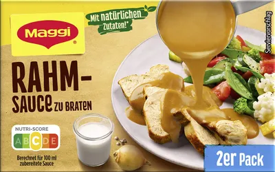 Productafbeelding van Maggi Roomsaus, 2-pack (2 x 250 ml)