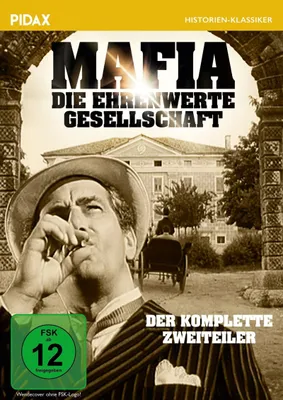 Produktbild von Mafia - Die ehrenwerte Gesellschaft / Spannender Zweiteiler über die Geschichte der Mafia - (DVD Video / Sonstige / unsortiert)