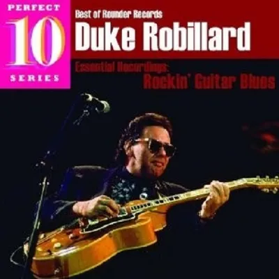 Produktbild von Robillard,Duke-Best Of Rounder: Rockin Guitar Blue