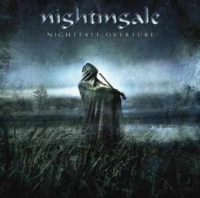 Zdjęcie produktu dla Nightingale - Nightfall Overture (Reissue) (Remastered) (180 g) (LP)