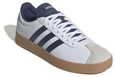 Produktbild von Adidas Herren Sneaker VL COURT BASE 39898-10, 39898-10.5, 39898-11, 39898-12, 39898-12.5, 39898-4, 39898-4.5, 39898-5, 39898-5.5, 39898-6, 39898-6.5, 39898-7, 39898-7.5, 39898-8, 39898-8.5, 39898-9, 39898-9.5 ADI-JQ3037 ftwwht/dkblue/orbgry 6.5