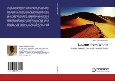 Produktbild von Lessons from Within