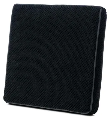 Produktbild von GÖZZE Sitzkissen SVEN schwarz LBH 40x40x4 cm schwarz Bodenkissen