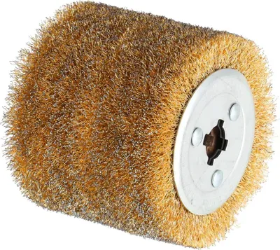Zdjęcie produktu dla Szczotka Druciana Do Satyniarki 120 X 100 Mm