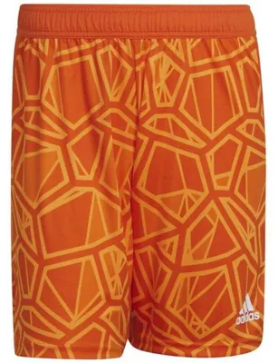 Image de Adidas - Short de gardien de but « Condivo 22 » pour homme MR539 (M) (orange)