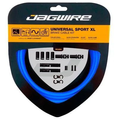 Immagine prodotto di Jagwire Brake Kit Sport Xl Sram/shimano/campagnolo Blue One Size