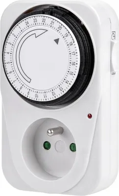 Obrázek produktu pro Kemot URZ2001-2 Časový spínač (analogový) TS-WF1, 3500W