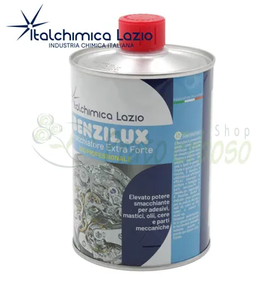 Produktbild von Benzilux – Extra starker Fleckenentferner 500 ml