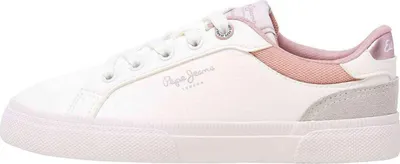 Image de Pepe Jeans Sneakers 312-854756-800WHITE in 800WHITE color size 40