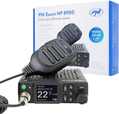 Produktbild von PNI Escort HP 8900 CB-Funk PNI-HP8900