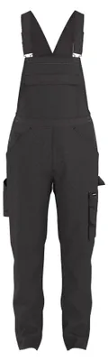 Produktbild von PARKSIDE® Herren Arbeitslatzhose »Fan Edition« (schwarz, L (52/54))