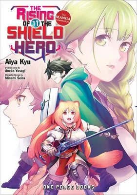 Produktbild von The Rising of the Shield Hero Volume 11