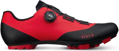 Produktbild von Fizik Mtb-Schuh Vento X3 Oc Red/Black 41