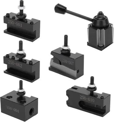 Produktbild von CNC Werkzeug Halter mit Kolbenhalter