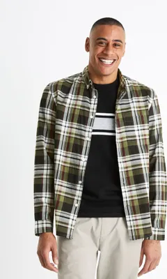 Produktbild von Celio Bapop-Karohemd 1110291__M