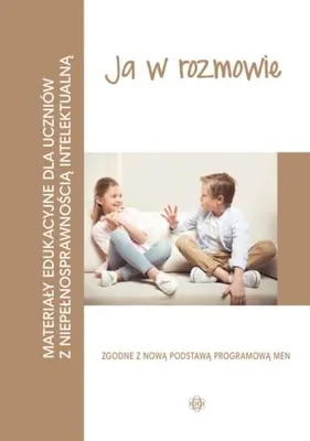 Zdjęcie produktu dla Ja w rozmowie