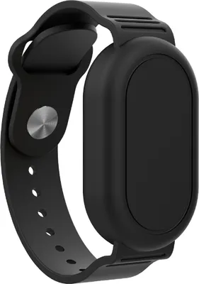 Obrázok produktu pre Pre Samsung Galaxy SmartTag 2 Vodotesný silikónový ochranný kryt náramku
