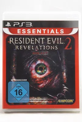 Produktbild von Resident Evil: Revelations 2 -Essentials-