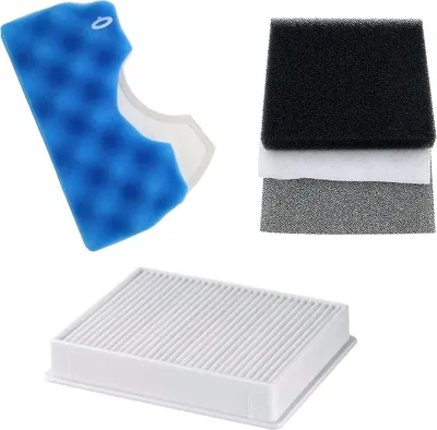 Obrázek produktu pro Sada filtrů pro vysavače Samsung řady SC, VCC, VCD, VCMA (alternativa DJ63–00672D/DJ63–00669A)