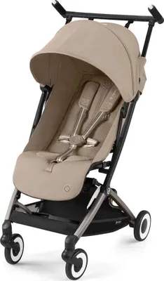 Zdjęcie produktu dla CYBEX Libelle, Osłonka na nogi, System podróżny wózka, Każda płeć, Pełne koła, Możliwość złożenia, Migdał, Beżowy